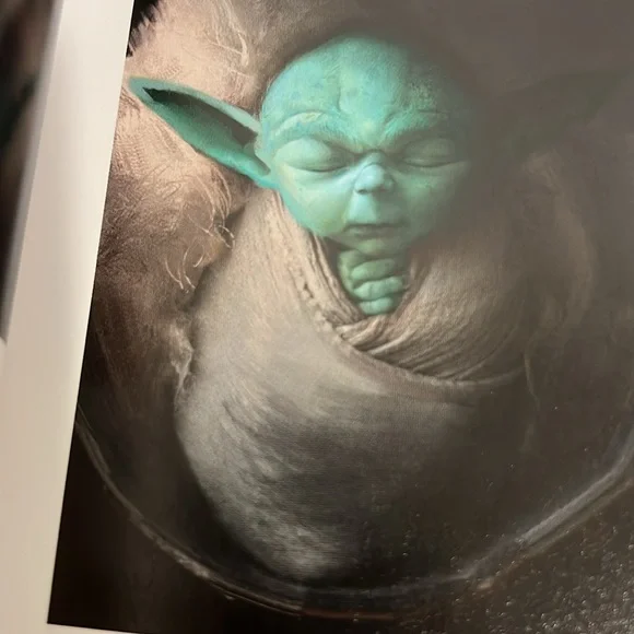 Art of Star Wars The Mandalorian Book behind the scenes of the Emmy Award Series - Picture 7 of 12